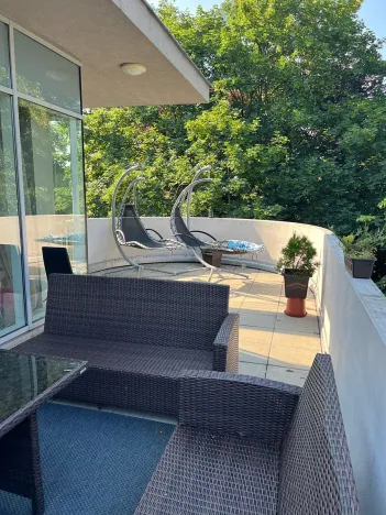 Pronájem bytu 4+kk, Ostrava, Sadová, 122 m2