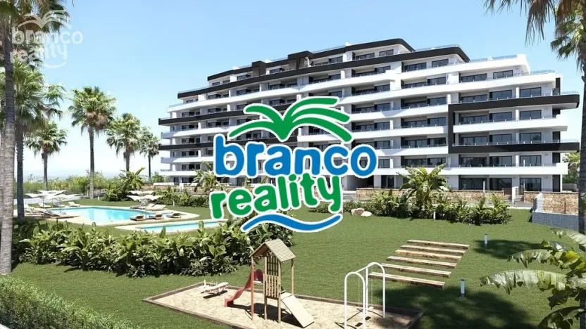 Prodej bytu 3+kk, San Miguel de Salinas, Alicante, Španělsko, 70 m2