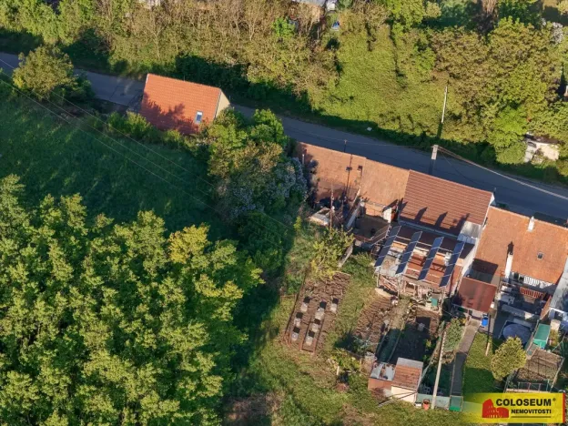 Prodej pozemku pro bydlení, Rousínov - Rousínovec, 133 m2