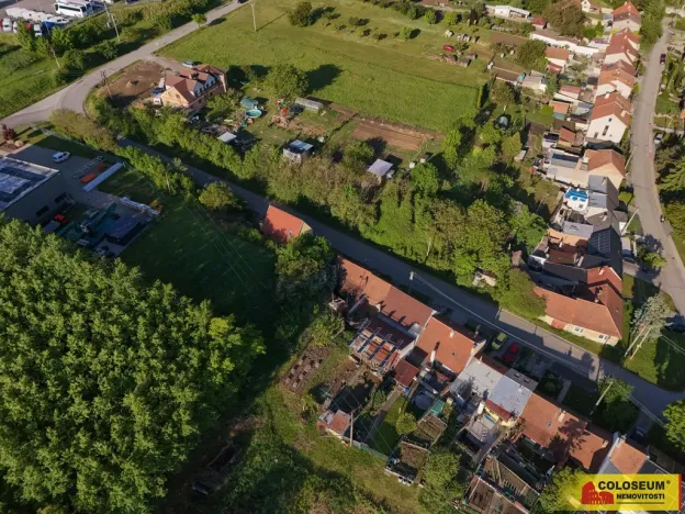 Prodej pozemku pro bydlení, Rousínov - Rousínovec, 133 m2