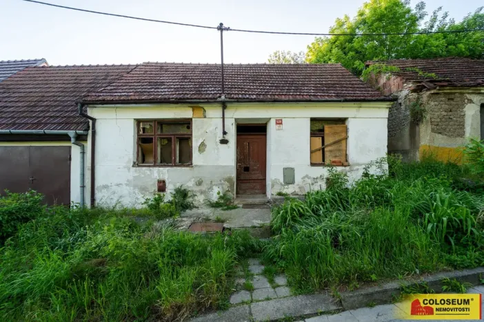 Prodej pozemku pro bydlení, Rousínov - Rousínovec, 133 m2