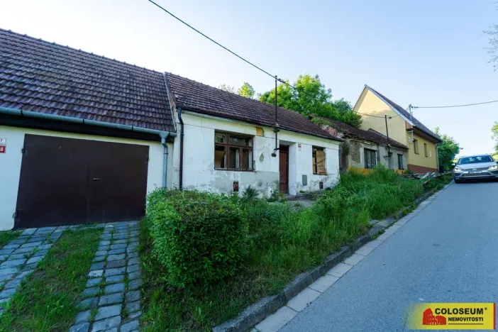 Prodej pozemku pro bydlení, Rousínov - Rousínovec, 133 m2