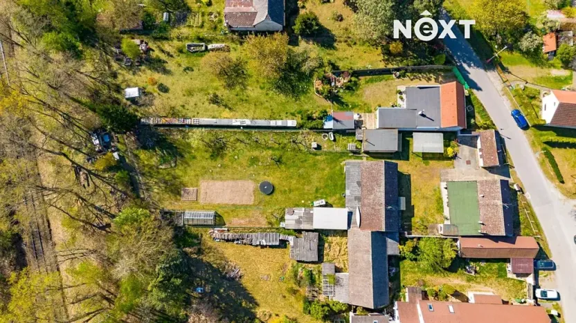 Prodej rodinného domu, Vlkov, 81 m2