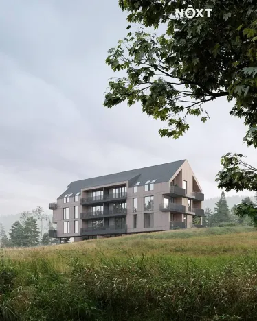 Prodej bytu 2+kk, Čachrov, 40 m2