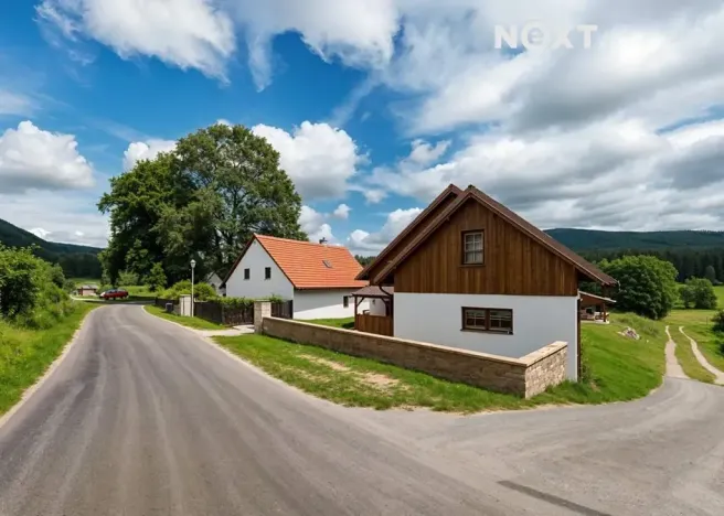 Prodej ubytování, Horní Stropnice, 360 m2
