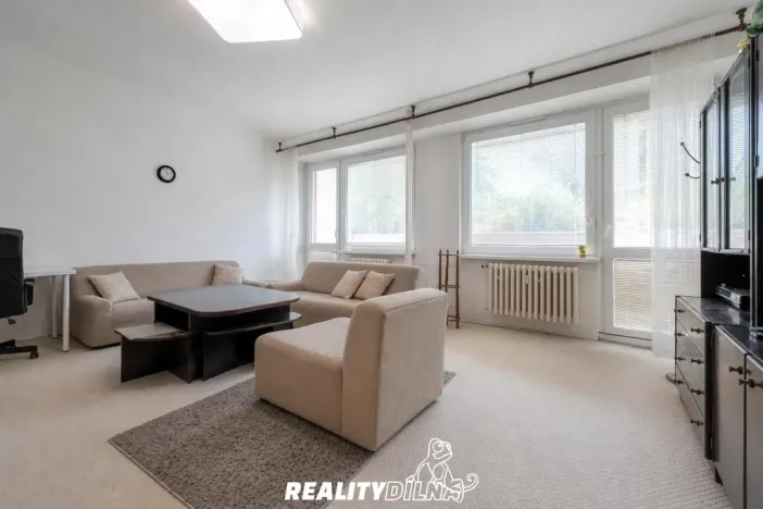 Prodej bytu 3+1, Praha - Michle, V dolině, 92 m2