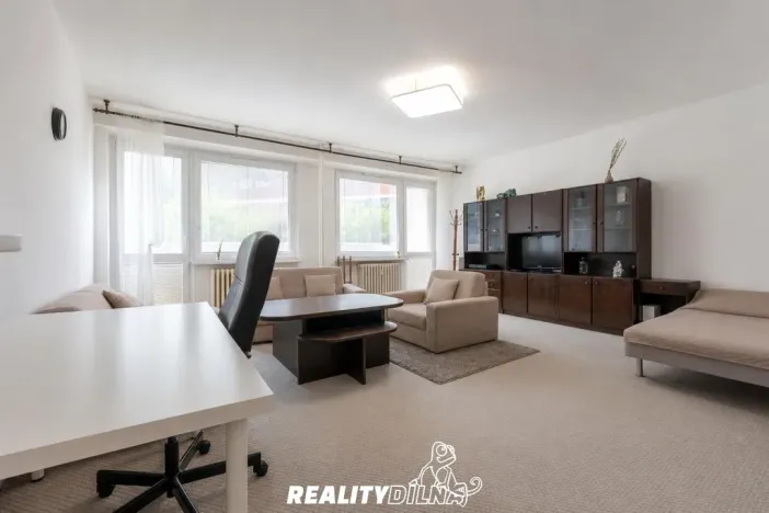 Prodej bytu 3+1, Praha - Michle, V dolině, 92 m2