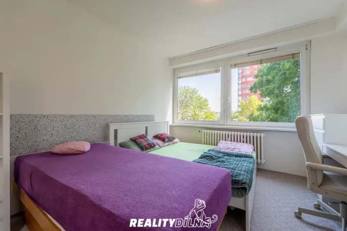 Prodej bytu 3+1, Praha - Michle, V dolině, 92 m2