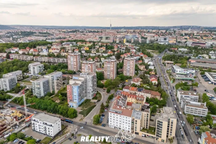 Prodej bytu 3+1, Praha - Michle, V dolině, 92 m2