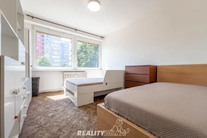 Prodej bytu 3+1, Praha - Michle, V dolině, 99 m2