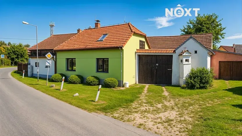 Prodej rodinného domu, Vodňany, 95 m2