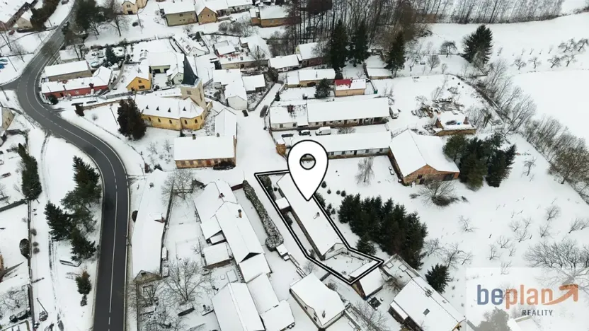 Prodej chalupy, Oleška, 104 m2