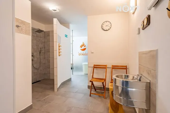 Prodej ubytování, Sezimovo Ústí, Soukeník, 220 m2
