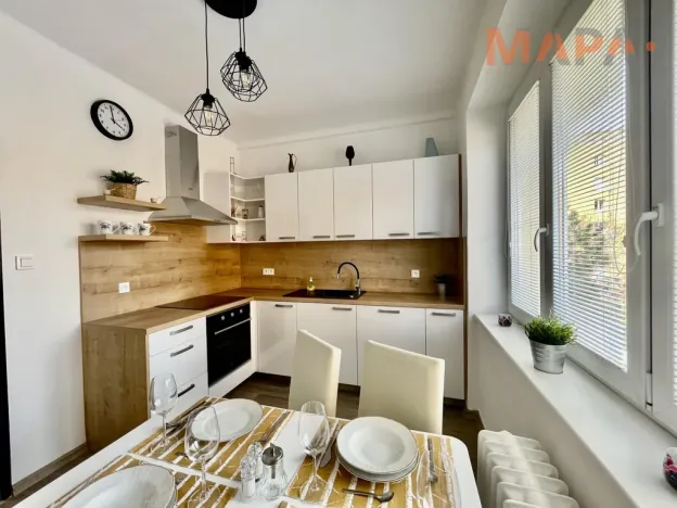 Pronájem bytu 3+1, Most, W. A. Mozarta, 78 m2