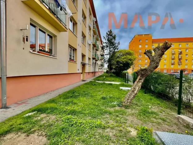 Pronájem bytu 3+1, Most, W. A. Mozarta, 78 m2