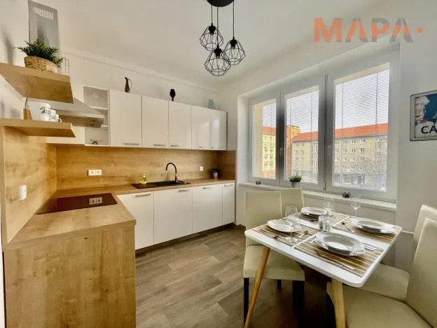 Pronájem bytu 3+1, Most, W. A. Mozarta, 78 m2