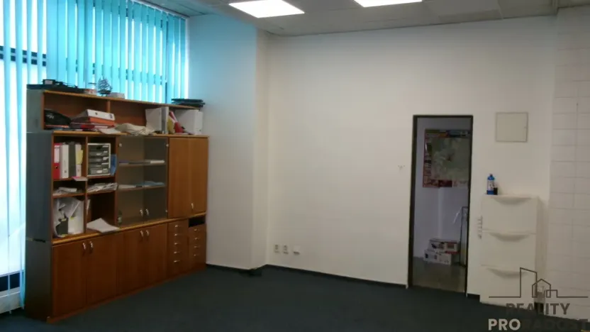 Pronájem kanceláře, Brno - Medlánky, 45 m2