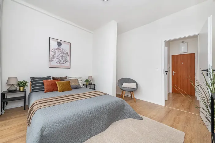 Prodej bytu 2+kk, Praha - Strašnice, Průběžná, 39 m2