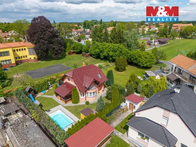 Prodej rodinného domu, Bobnice, Za Školou, 105 m2