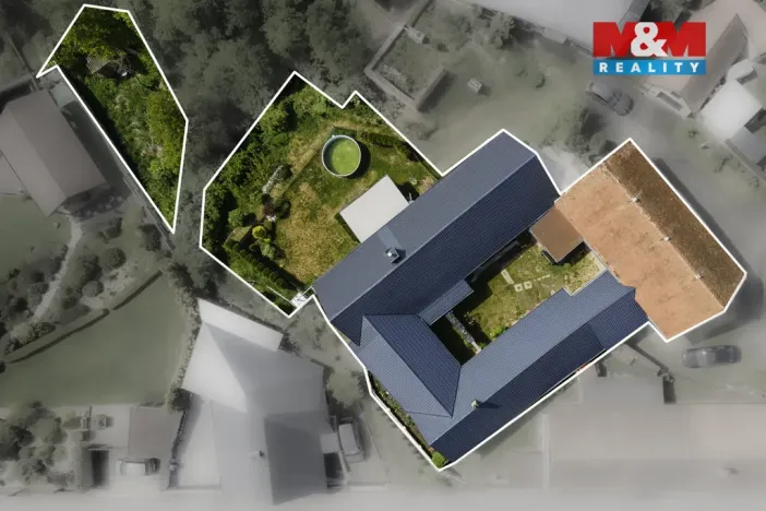 Prodej rodinného domu, Uhersko, 120 m2