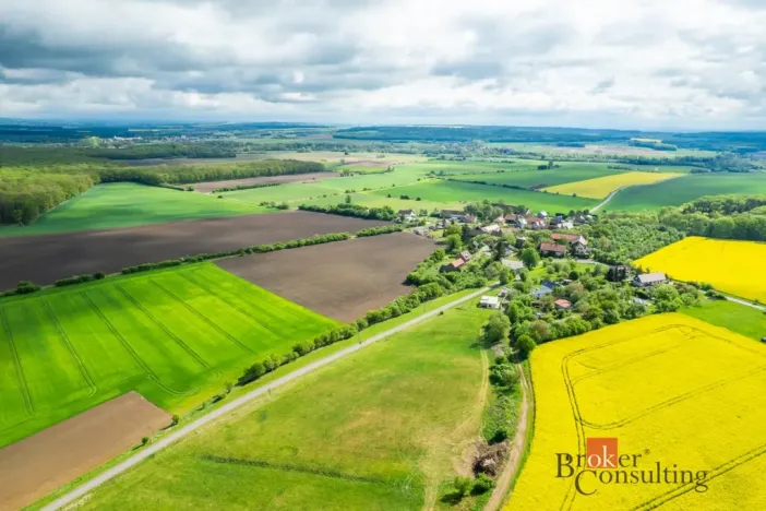 Prodej pozemku pro bydlení, Boharyně, 1197 m2