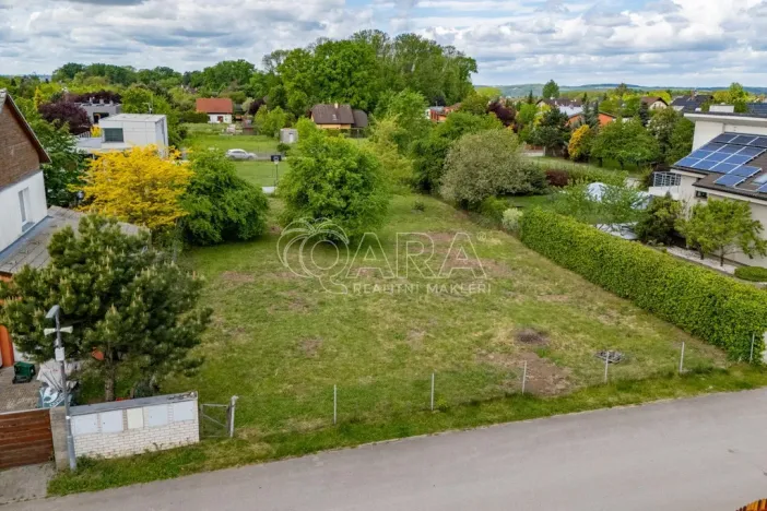 Prodej pozemku pro bydlení, Zdiby - Brnky, Večerní, 850 m2