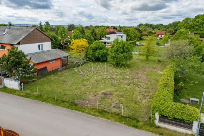 Prodej pozemku pro bydlení, Zdiby - Brnky, Večerní, 850 m2