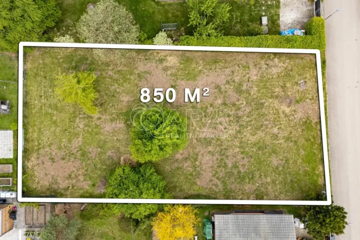 Prodej pozemku pro bydlení, Zdiby - Brnky, Večerní, 850 m2