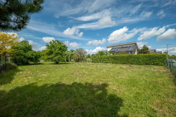 Prodej pozemku pro bydlení, Zdiby - Brnky, Večerní, 850 m2