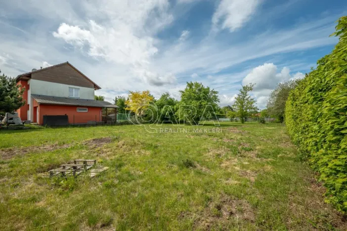 Prodej pozemku pro bydlení, Zdiby - Brnky, Večerní, 850 m2
