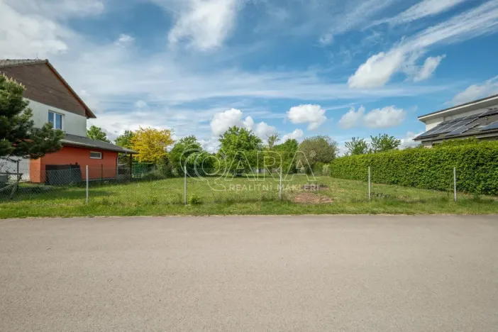 Prodej pozemku pro bydlení, Zdiby - Brnky, Večerní, 850 m2