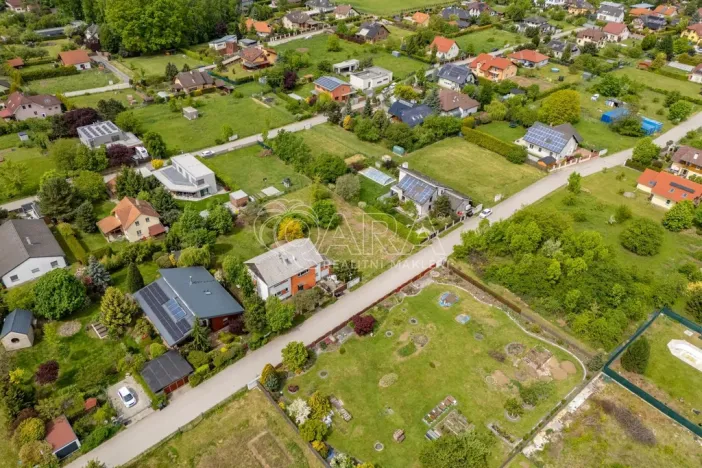 Prodej pozemku pro bydlení, Zdiby - Brnky, Večerní, 850 m2