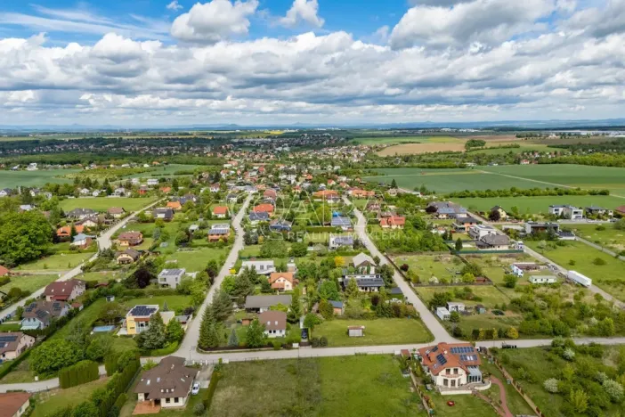 Prodej pozemku pro bydlení, Zdiby - Brnky, Večerní, 850 m2