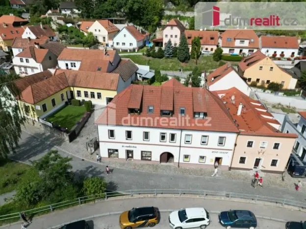 Prodej činžovního domu, Český Krumlov - Plešivec, Plešivecká, 930 m2