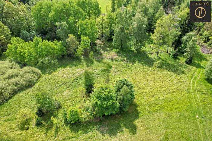 Prodej louky, Velký Šenov, 9592 m2