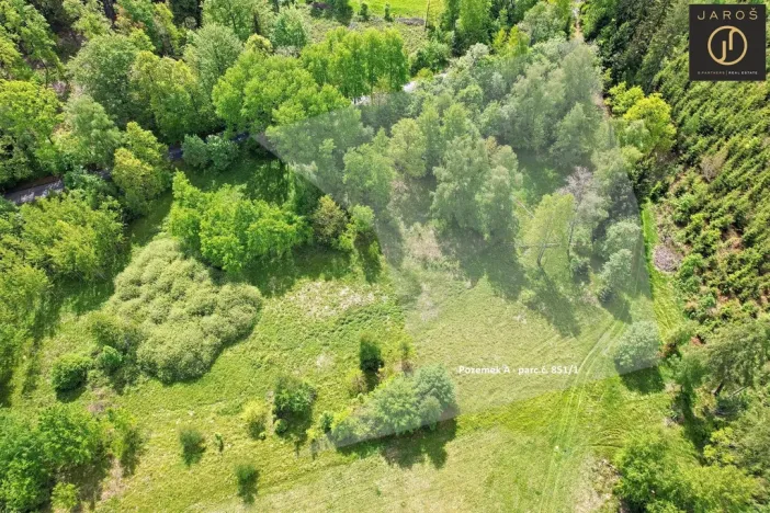 Prodej louky, Velký Šenov, 9592 m2