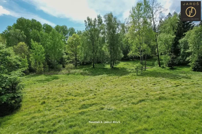 Prodej louky, Velký Šenov, 9592 m2