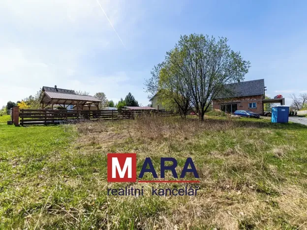 Prodej pozemku pro bydlení, Jívová, 554 m2