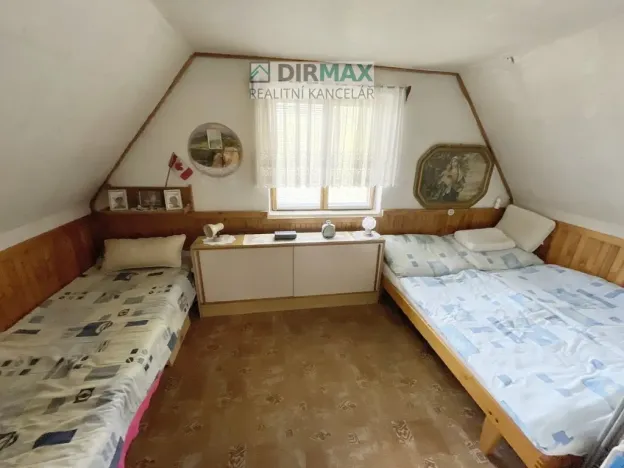 Prodej chaty, Manětín, 50 m2