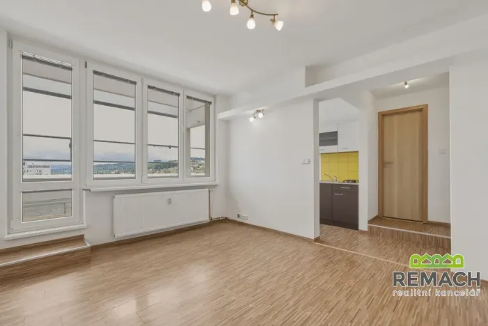 Prodej bytu 1+kk, Zlín, Ševcovská, 33 m2