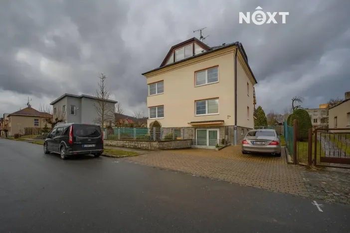 Pronájem bytu 3+kk, Šumperk, Dobrovského, 67 m2