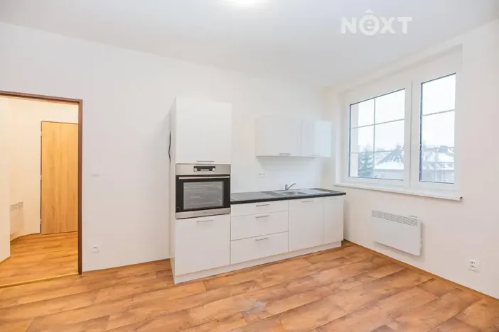 Pronájem bytu 1+1, Šumperk, Banskobystrická, 38 m2