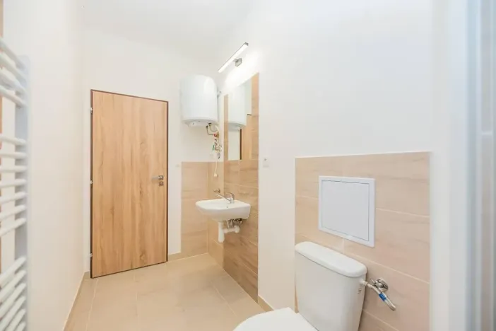 Pronájem bytu 1+1, Šumperk, Banskobystrická, 38 m2