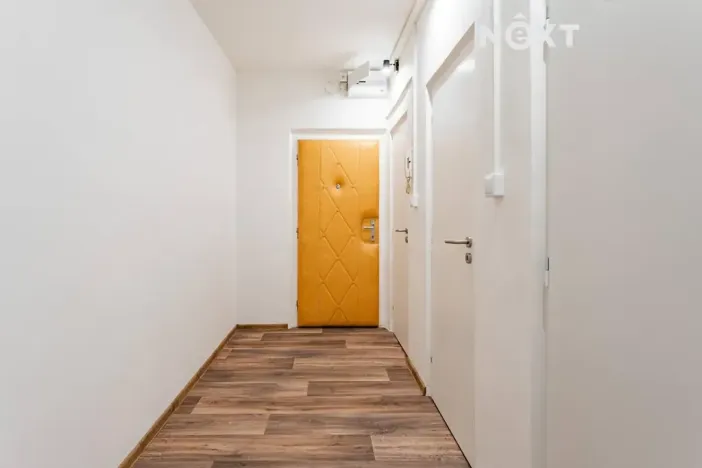 Pronájem bytu 1+1, Šumperk, Uničovská, 36 m2