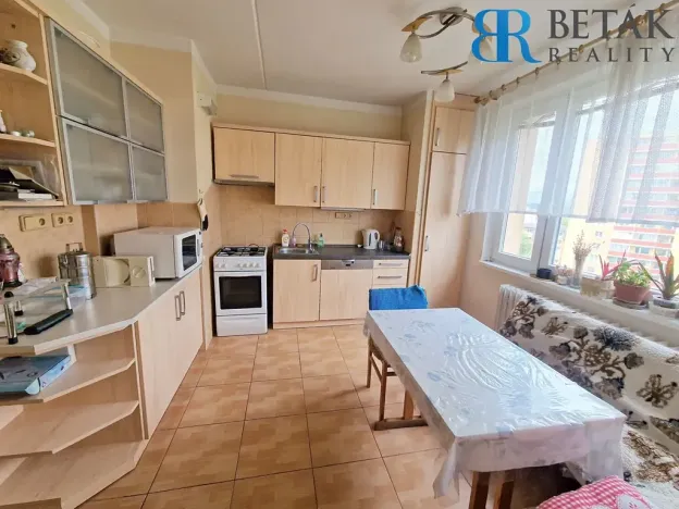 Prodej bytu 3+1, Přerov, tř. 17. listopadu, 78 m2