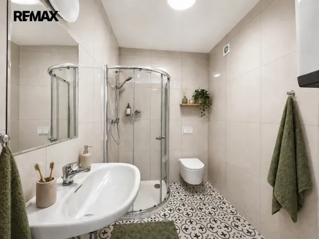 Pronájem bytu 1+kk, Praha - Břevnov, Radimova, 28 m2
