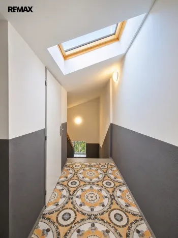 Pronájem bytu 1+kk, Praha - Břevnov, Radimova, 28 m2