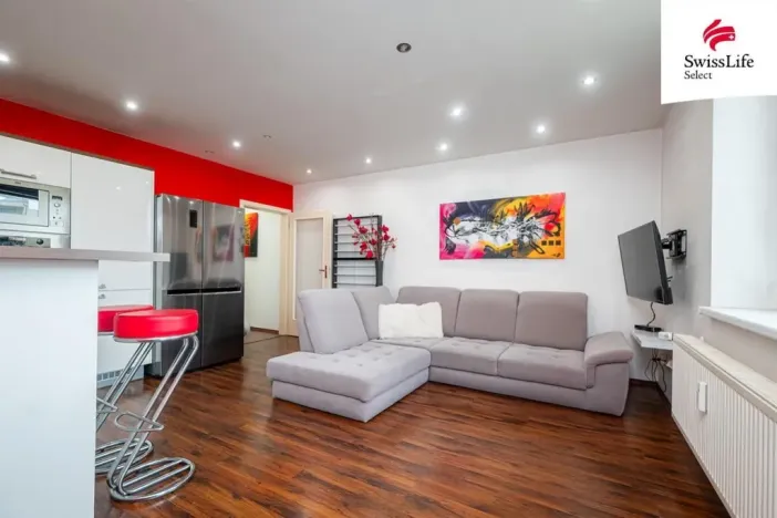 Prodej bytu 3+kk, Pardubice, Mezi Mosty, 96 m2