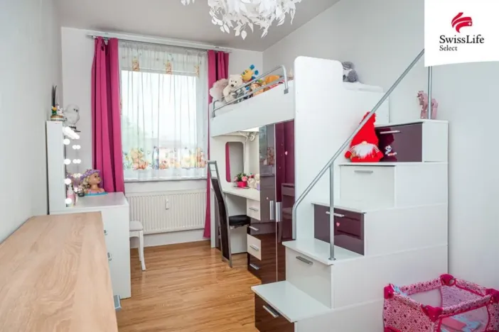Prodej bytu 3+kk, Pardubice, Mezi Mosty, 96 m2