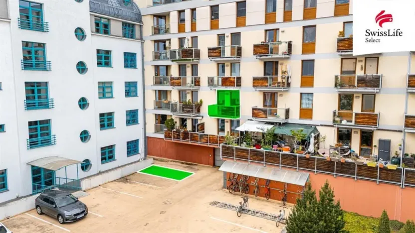 Prodej bytu 3+kk, Pardubice, Mezi Mosty, 96 m2